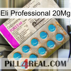 Eli Professional 20Mg new07